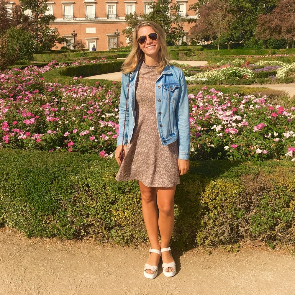 Meet your Posher, Heather